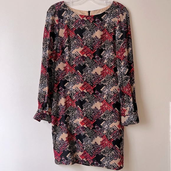 Trina Turk Silk Dress - Picture 1 of 7